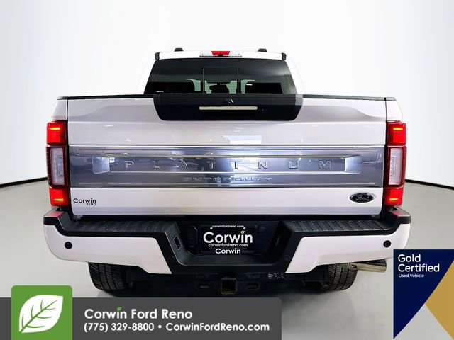 Certified 2022 Ford F250 Platinum image 9