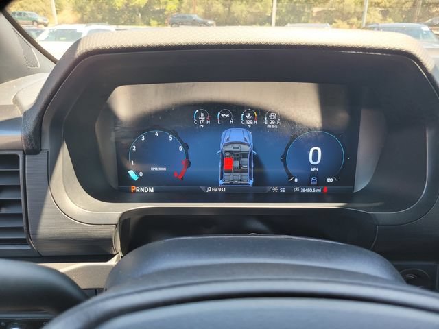 Certified 2025 Ford F150 STX w/ Equipment Group 201A FX4 AWD/4WD image 29