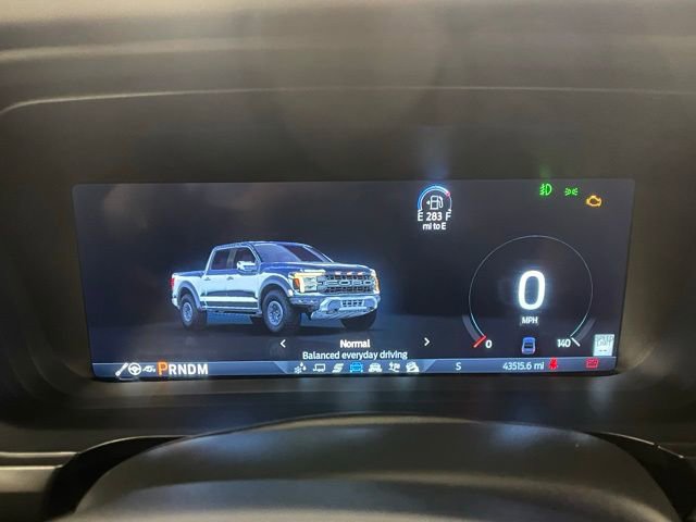 Certified 2024 Ford F150 Raptor w/ Equipment Group 803A Raptor R image 33