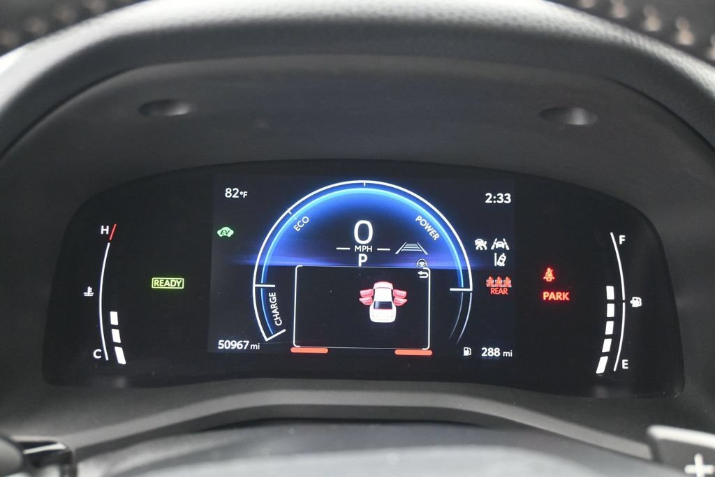 Used 2025 Toyota Camry SE FWD image 16