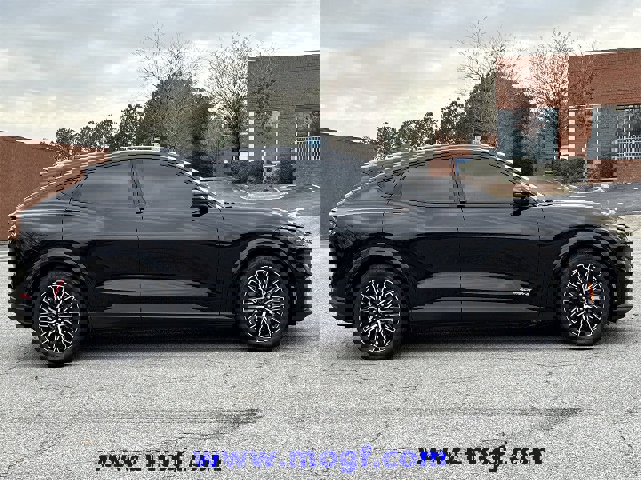 Certified 2025 Ford Mustang Mach-E Premium video 2