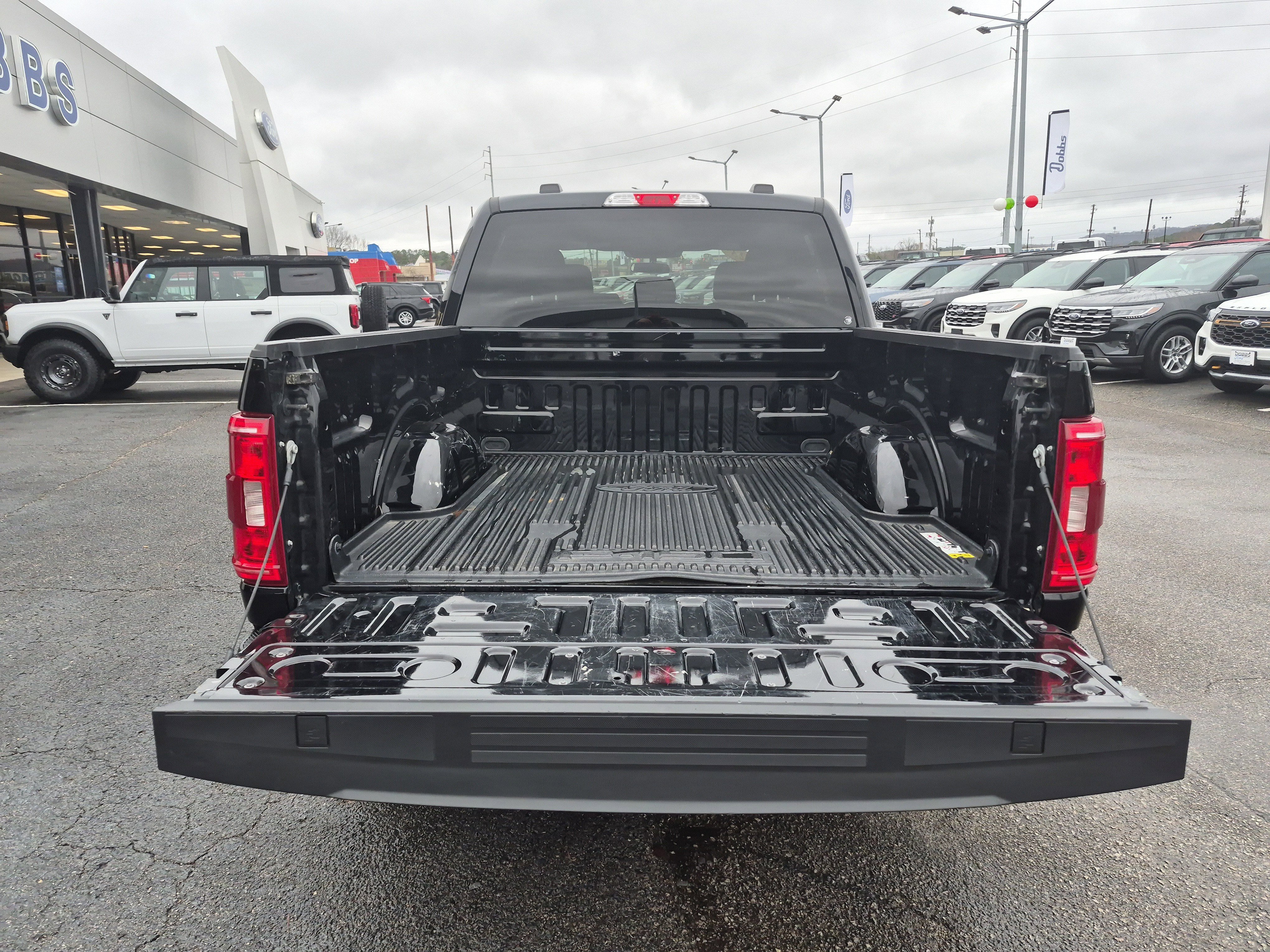 Certified 2023 Ford F150 XL w/ STX Black Appearance Package image 7