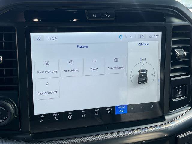 Certified 2025 Ford F150 Lariat w/ Equipment Group 501A Mid image 13