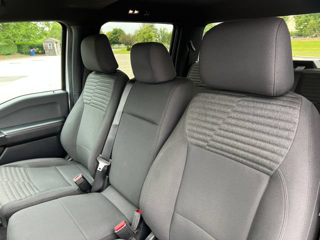 Certified 2023 Ford F150 XL w/ STX Appearance Package AWD/4WD image 17