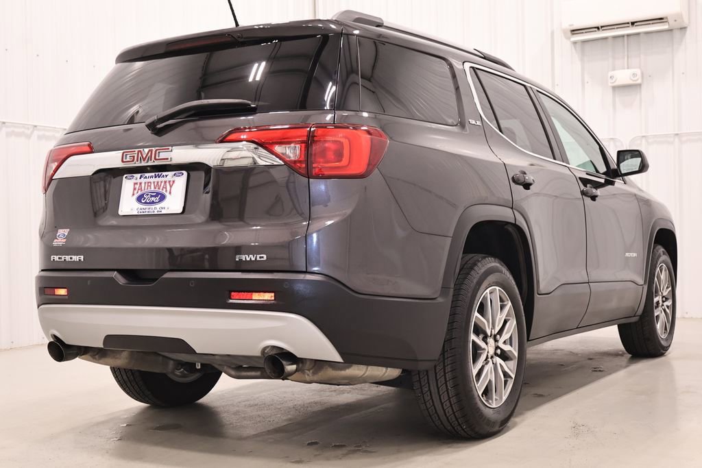 Used 2019 GMC Acadia SLE w/ Driver Alert Package I image 6