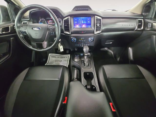 Certified 2022 Ford Ranger XLT w/ Tremor Off-Road Package image 10