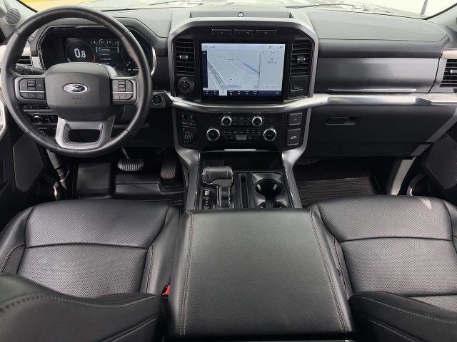 Certified 2023 Ford F150 Lariat w/ Trailer Tow Package image 14