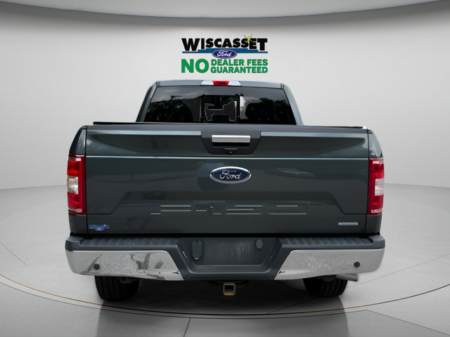 Certified 2018 Ford F150 XLT w/ Equipment Group 302A Luxury AWD/4WD image 29