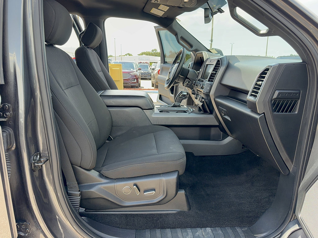 Certified 2018 Ford F150 XLT w/ Equipment Group 302A Luxury AWD/4WD image 16