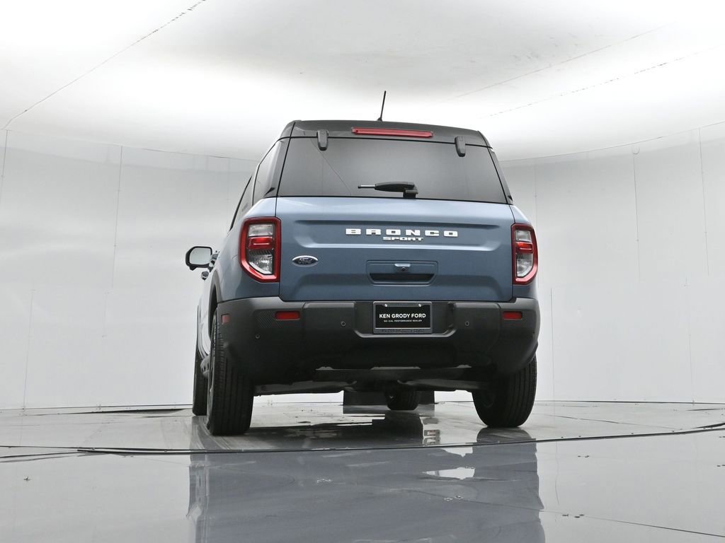 Certified 2025 Ford Bronco Sport Outer Banks w/ Outer Banks Tech Package+ image 15