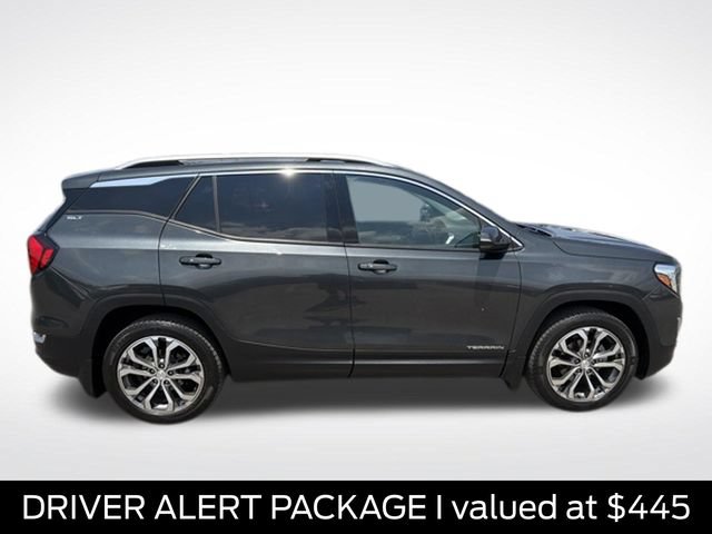 Used 2019 GMC Terrain SLT w/ Preferred Package AWD/4WD image 12