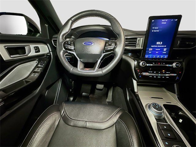 Certified 2023 Ford Explorer ST w/ Equipment Group 401A image 35
