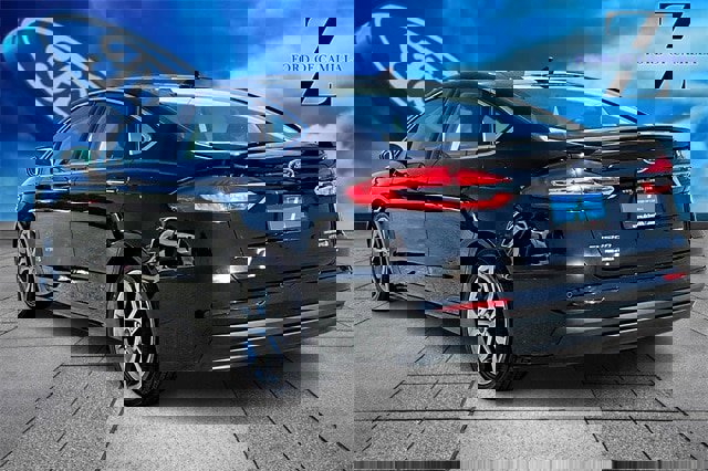 Certified 2019 Ford Fusion Titanium image 12