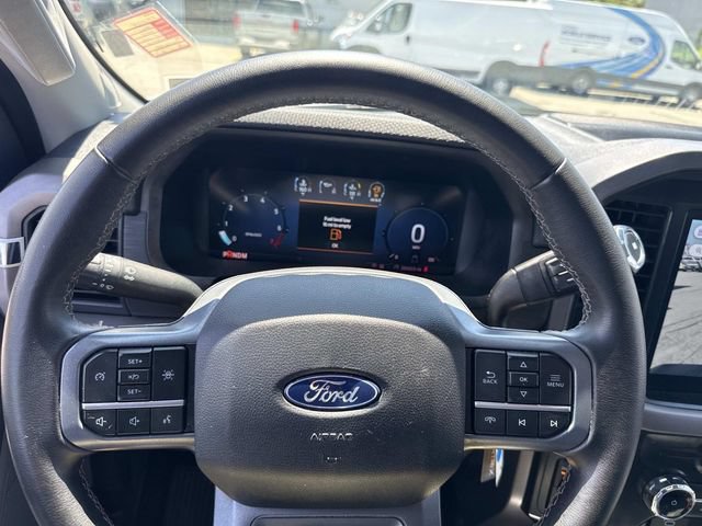 Certified 2025 Ford F150 XLT w/ Equipment Group 301A Standard AWD/4WD image 26