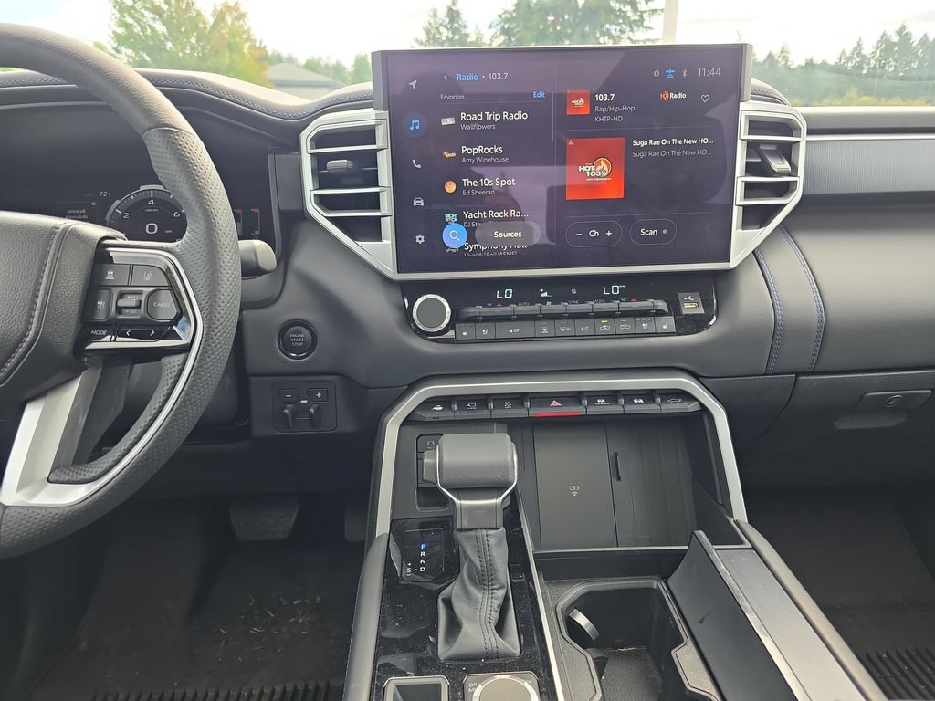 Used 2025 Toyota Tundra Platinum AWD/4WD image 25