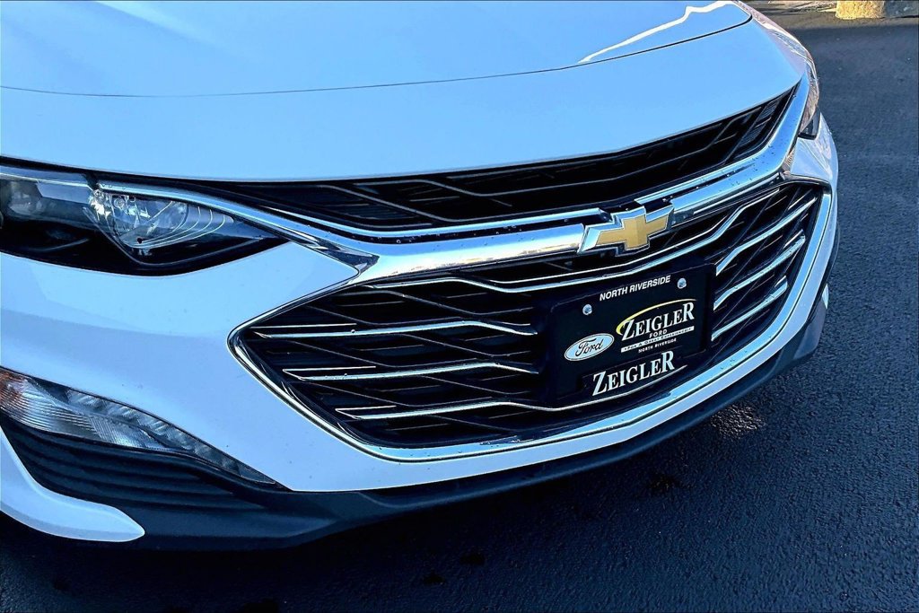 Used 2024 Chevrolet Malibu LT FWD image 29