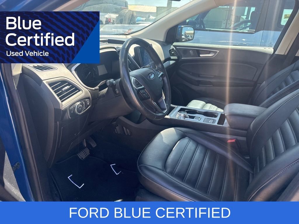 Certified 2021 Ford Edge SEL w/ Convenience Package FWD image 8