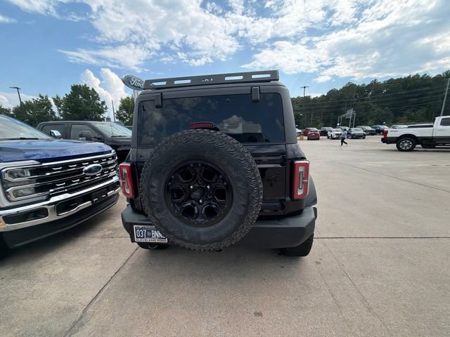 Certified 2024 Ford Bronco Wildtrak AWD/4WD image 21
