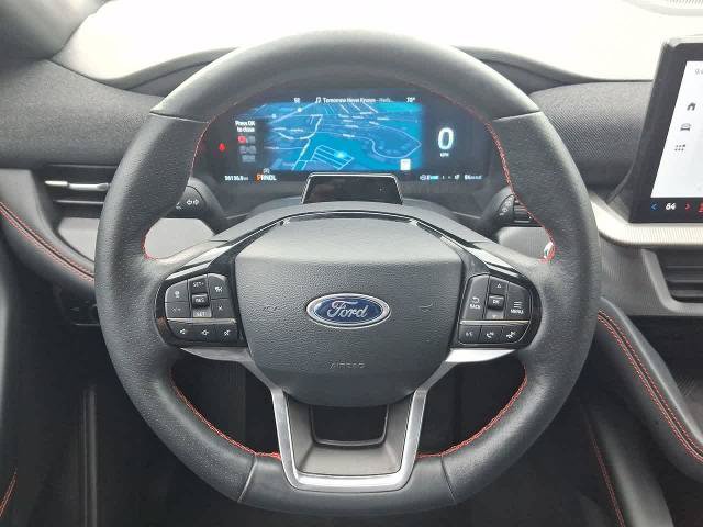 Certified 2025 Ford Explorer ST-Line AWD/4WD image 22