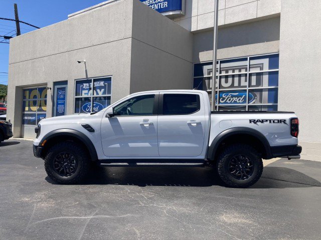 Certified 2024 Ford Ranger Raptor AWD/4WD image 3