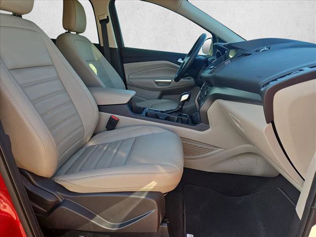 Certified 2019 Ford Escape SEL image 21