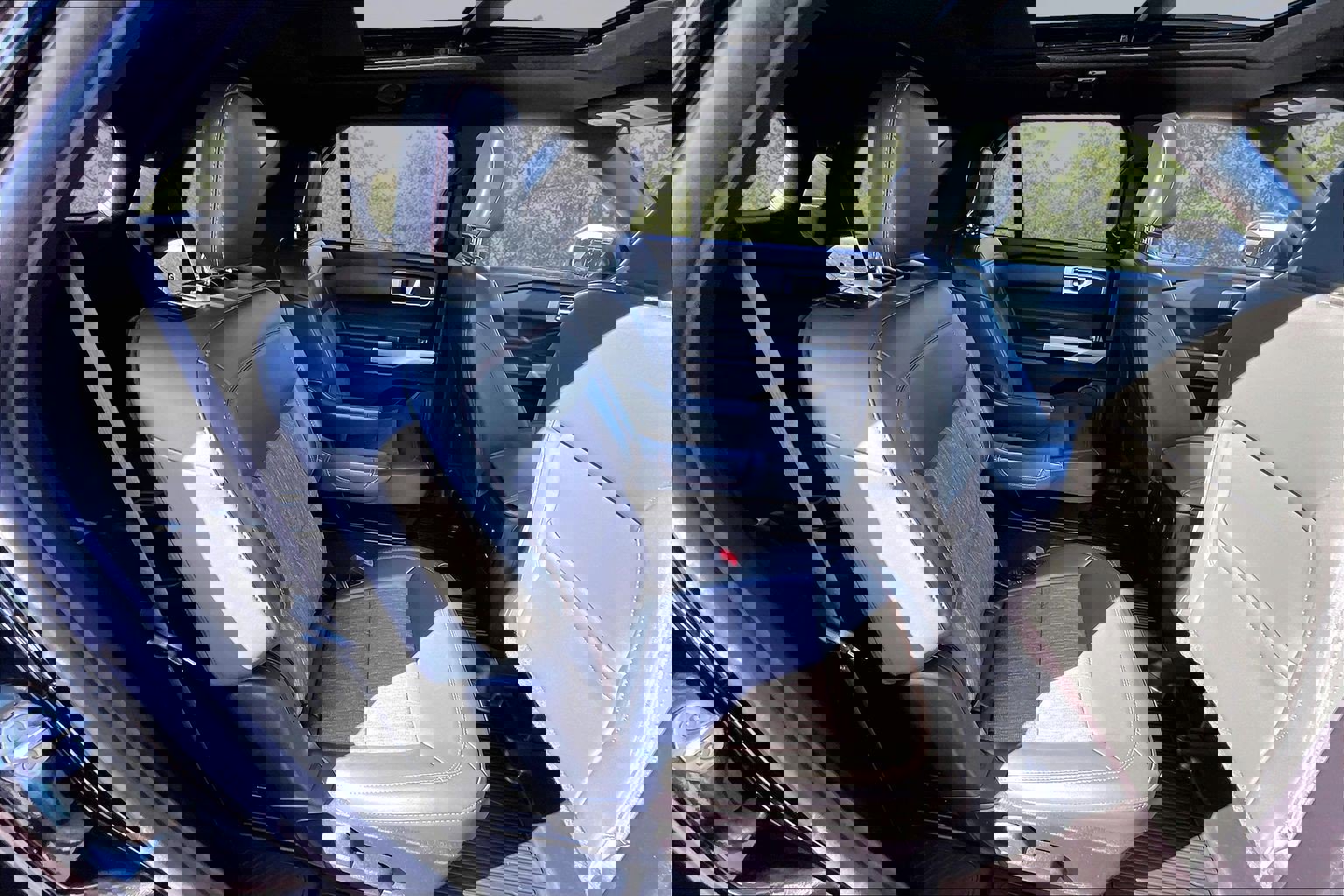 Certified 2022 Ford Explorer Timberline image 27