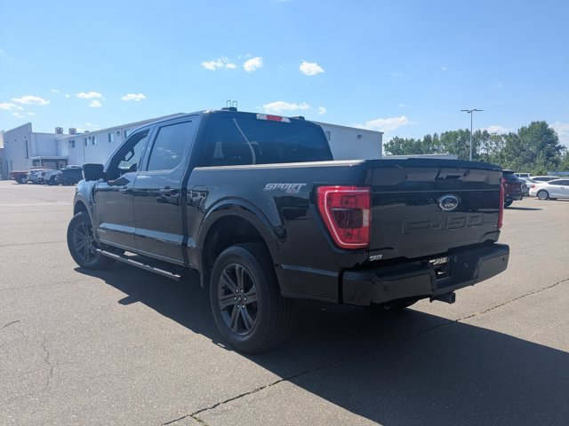 Certified 2023 Ford F150 XLT w/ Equipment Group 302A High AWD/4WD image 7