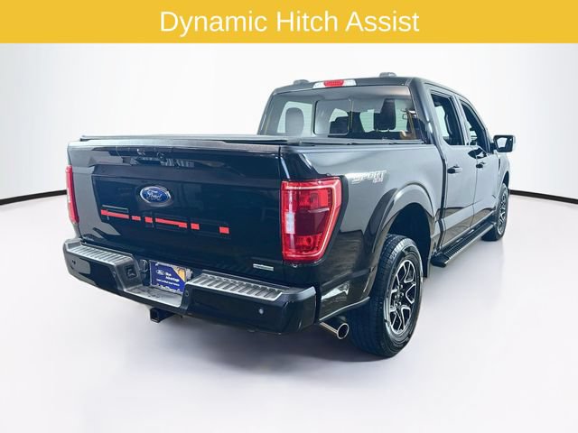 Certified 2023 Ford F150 XLT w/ Equipment Group 302A High AWD/4WD image 13