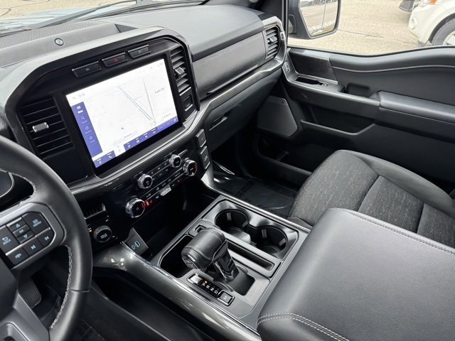 Certified 2023 Ford F150 XLT w/ Equipment Group 302A High image 20