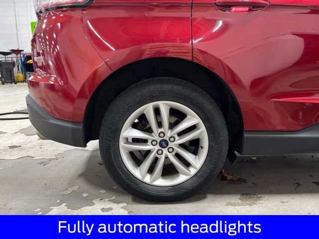 Certified 2017 Ford Edge SEL w/ Equipment Group 201A AWD/4WD image 19