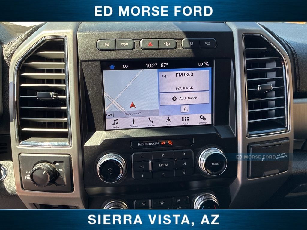 Certified 2019 Ford F250 Platinum w/ Platinum Ultimate Package AWD/4WD image 36