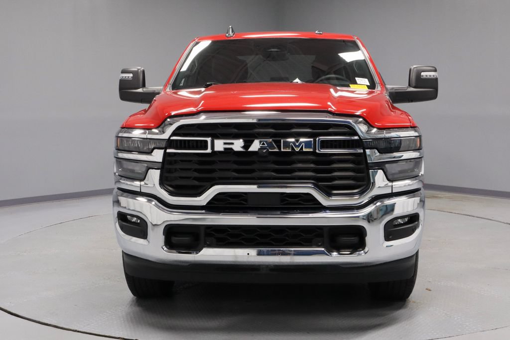Used 2026 RAM 2500 Big Horn AWD/4WD image 6