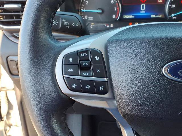 Certified 2023 Ford Explorer Limited image 19