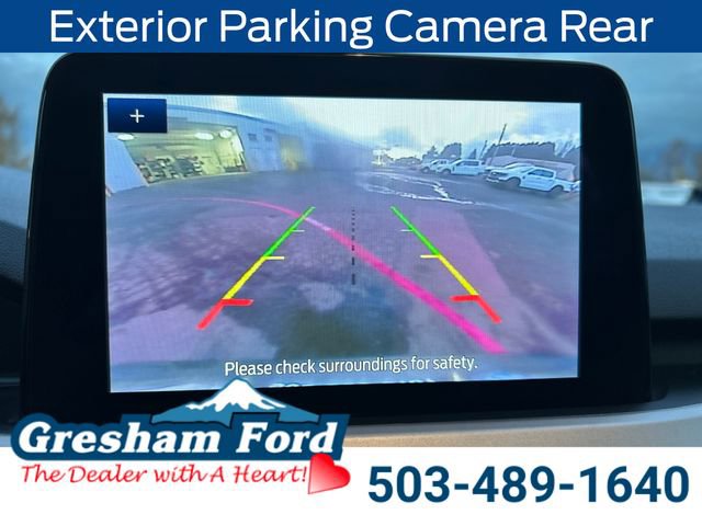 Certified 2021 Ford Escape SE w/ Cold Weather Package image 23