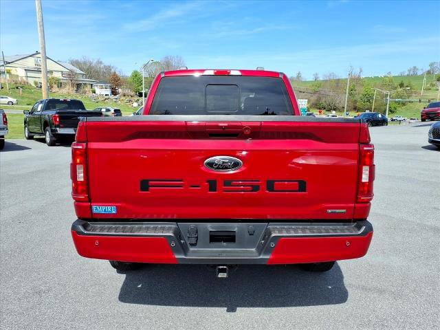 Certified 2022 Ford F150 XLT w/ Equipment Group 302A High AWD/4WD image 3