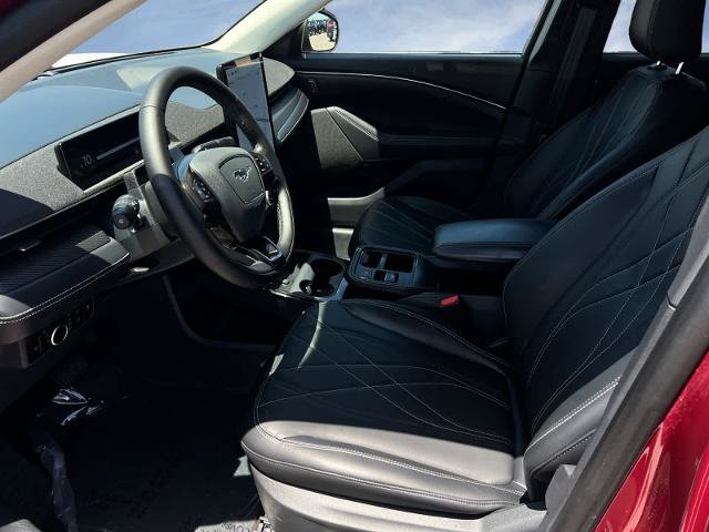 Certified 2025 Ford Mustang Mach-E Select w/ Comfort Package Lite RWD image 10