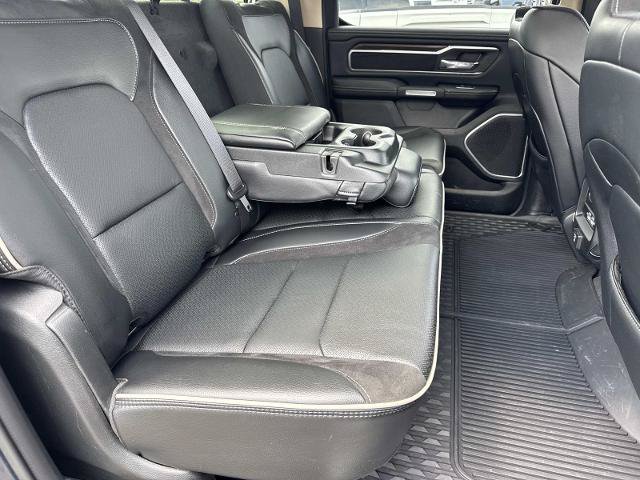 Used 2021 RAM 1500 Laramie AWD/4WD image 12