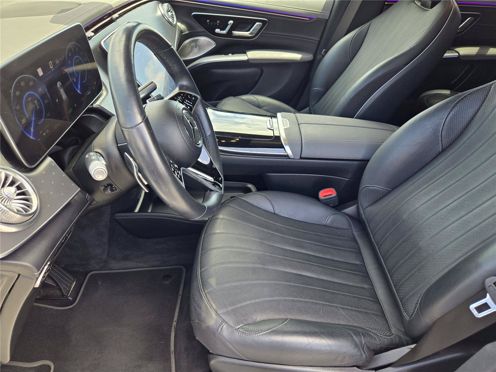 Used 2023 Mercedes-Benz EQS 450+ SUV image 13
