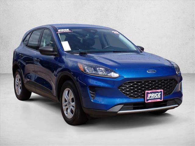 Certified 2022 Ford Escape S AWD/4WD image 6