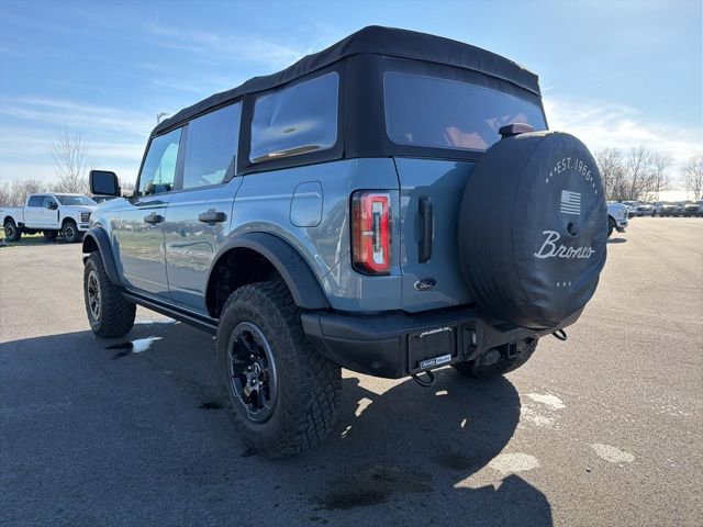 Certified 2022 Ford Bronco Badlands image 9