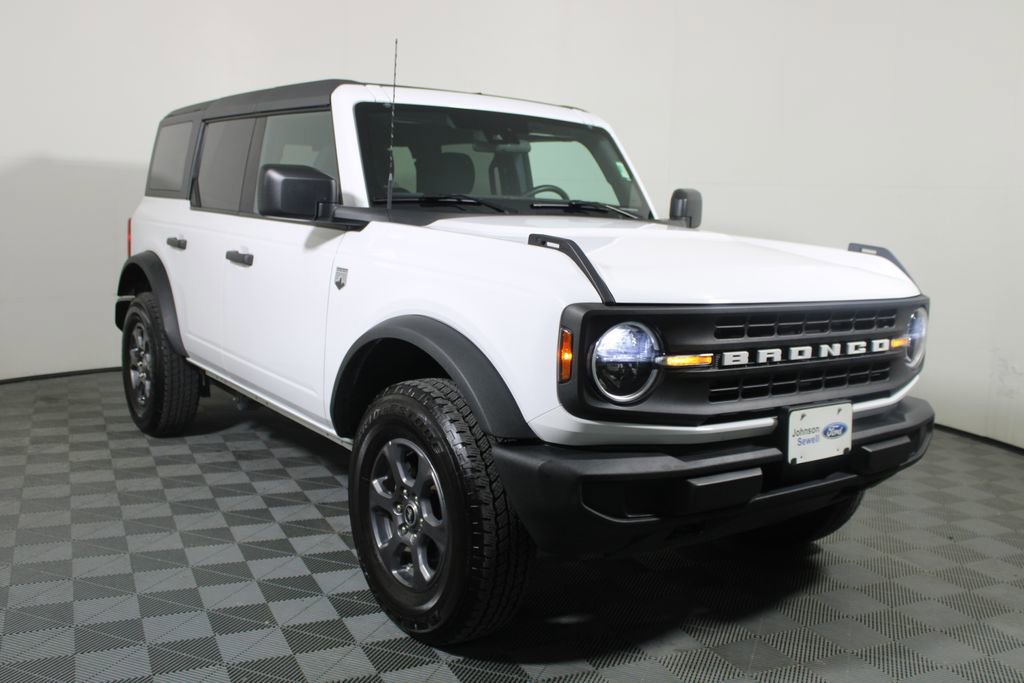 Certified 2025 Ford Bronco Big Bend image 5