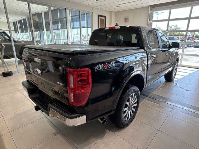 Certified 2019 Ford Ranger Lariat w/ Equipment Group 501A Mid AWD/4WD image 3