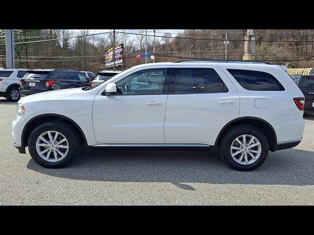 Used 2020 Dodge Durango SXT AWD/4WD image 5
