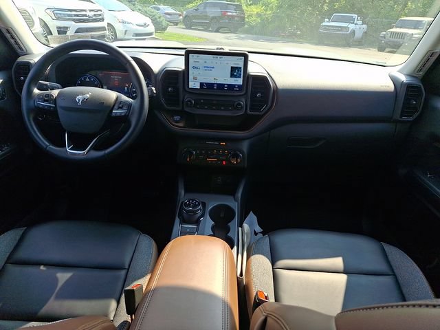 Certified 2024 Ford Bronco Sport Outer Banks w/ Tech Package AWD/4WD image 18
