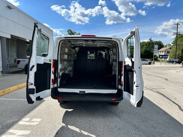 Certified 2025 Ford Transit 250 Low Roof w/ Exterior Upgrade Package RWD image 16