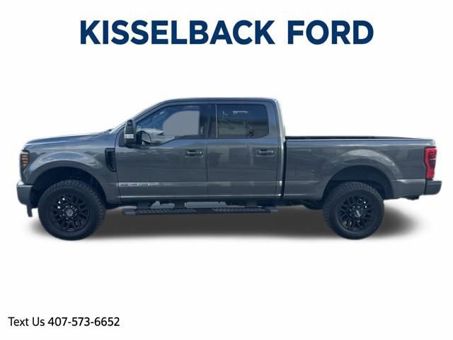 Certified 2019 Ford F250 Lariat w/ Lariat Ultimate Package image 7