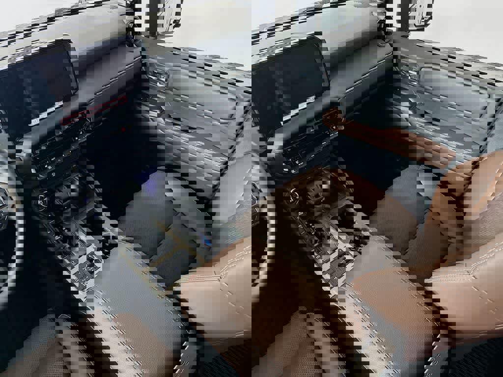 Used 2025 Toyota Land Cruiser w/ Premium Package image 14