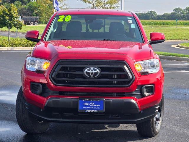 Used 2020 Toyota Tacoma SR AWD/4WD image 3