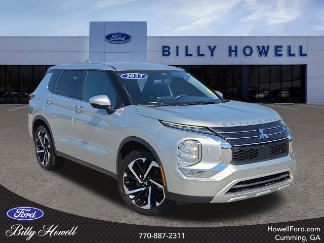 Used 2023 Mitsubishi Outlander SE