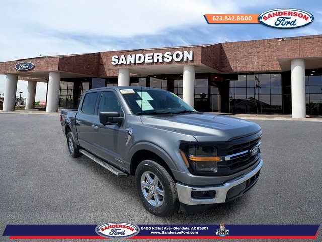 Certified 2024 Ford F150 XLT w/ Mobile Office Package